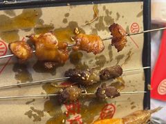 -叁宝烤肉• 西安烧烤(凤城十二路店)