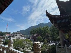 -九华山风景区
