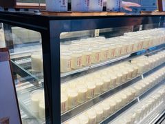 -连杏双皮奶(长沙国金店)