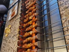 -丰茂烤串(金泉美食宫店)