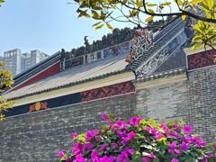-陈家祠堂-游客中心