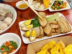 -潮汕小吃普宁炸豆干(华美苑小区店)