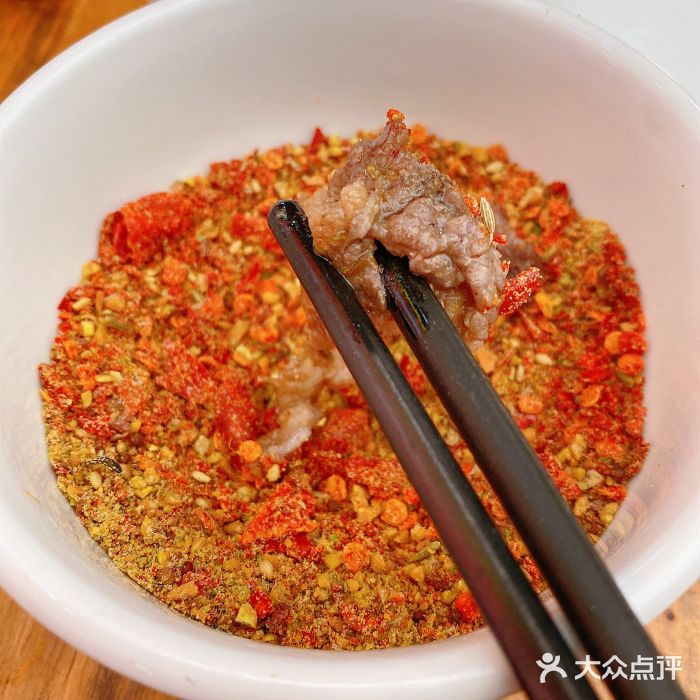 齐齐哈尔烤肉·涮羊肉(光华中心店)图片