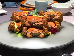 -小厨娘绣中淮扬(总统府大行宫店)