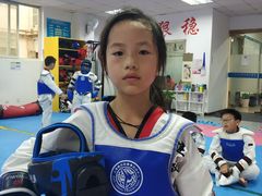 -健成运动中心·体适能跆拳道少儿格斗体考跳绳
