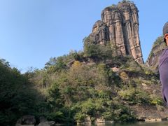 -武夷山风景名胜区-玉女峰