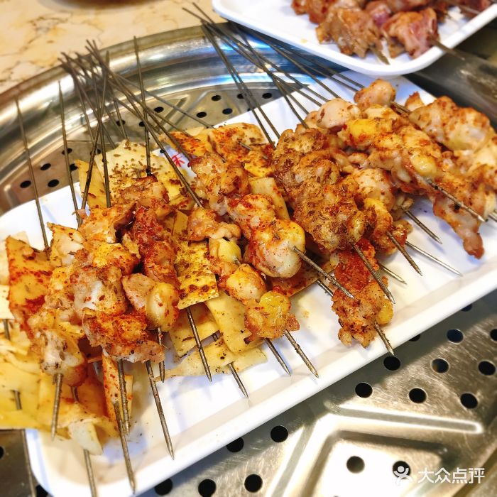 禾记海鲜烧烤-图片-大连美食-大众点评网
