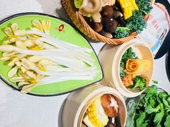 -一叶一世界•素食餐厅(新光天地店)
