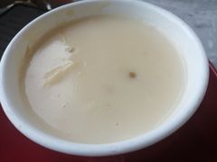 鸡茸蘑菇汤-必胜客(大观天地店)