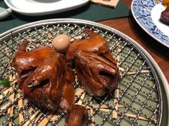 禾秆草烧乳鸽-木棉·醉心粤味(COCO Park店)