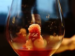 洛神花枸杞汁-甄御•海鲜新青岛菜(麦岛店)