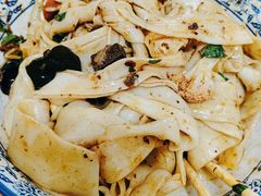 牛肉臊子biangbiang面-马振面(小皮院店)