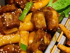 -恩你小木屋·韩式料理(南长街店)