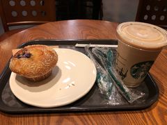 -星巴克(嘉定中信泰富万达广场店)