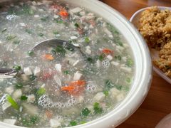 蟹肉羹-北港方记海鲜楼·海景餐厅