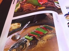 菜单-潇湘甲鱼村(清河店)