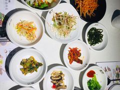 -本家韩国烤肉(青岛万象城店)
