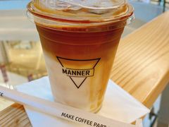 -Manner Coffee(万象食家店)