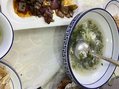 银鱼紫菜羮-沈家门小海鲜