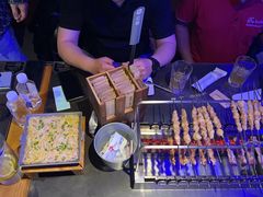 -很久以前羊肉串(清河店)