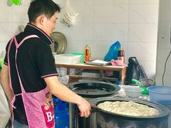 -胖子锅贴(双阳路111弄店)