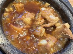 -美颐美·鲍汁排骨饭(龙华百佳华店)