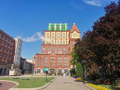 -青岛啤酒博物馆