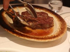 -Wolfgang’s Steakhouse 沃夫冈牛排馆(上海白玉兰广场店)