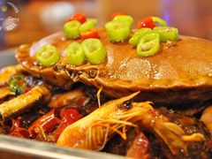 -马路牙子地桌烤肉(工体店)