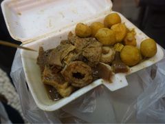 -明记牛杂(新马路分店)