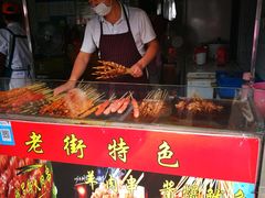 -七宝老街臭豆腐