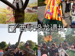 -中国西峡恐龙遗迹园