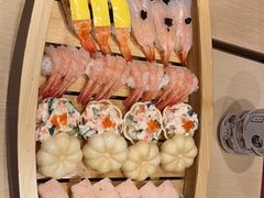 -万岁寿司(芳村店)