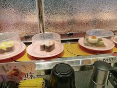 -争鲜回转寿司(流行前线店)