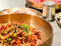 -小核桃烤肉馆(西塔店)