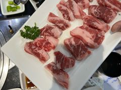 -青松馆韩国料理(香港中路佳世客店)