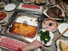 -海底捞火锅(宇飞大厦店)