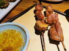 南宁·桂花蜜烤排骨-桂小厨广西菜(万象城店)