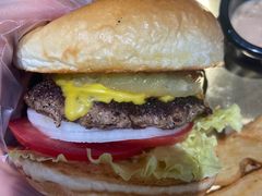 -魏斯理汉堡(西安沣东吾悦店)