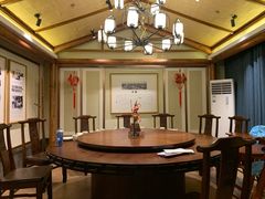 包厢-唐山宴百姓府邸院落中餐