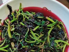 苋菜-老山村酒楼(白石洲店)