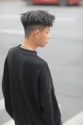 -米娜男士新国潮理发馆