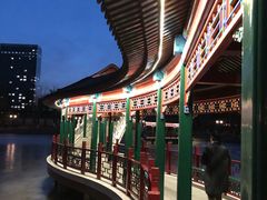 -西海子公园
