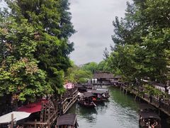 -乌镇西栅景区