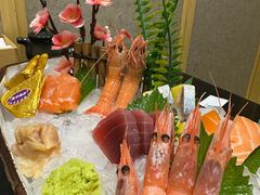 -竹之月日本料理铁板烧(香江花园店)