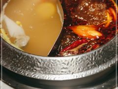 -左庭右院鲜牛肉火锅(环球港店)
