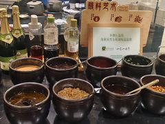 -一叶一世界•素食餐厅(环球中心店)