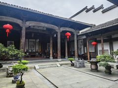 -徽商大宅院