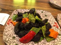 羊血肠-格日勒阿妈蒙古厨房(大召店)