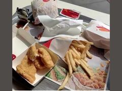 -麦当劳(南湖城市广场店)